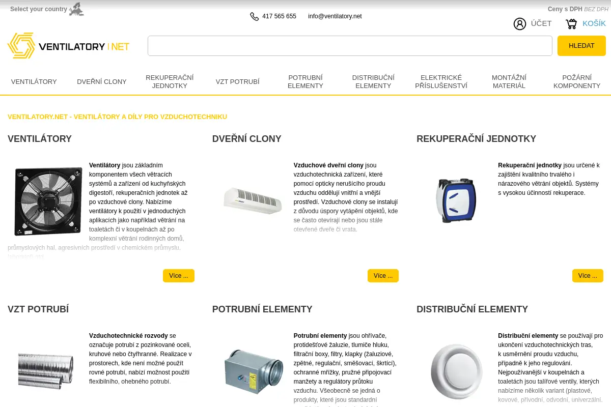 Ventilatory.net